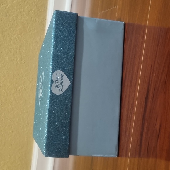 BLUE By Betsey Johnson Shoe Box - Picture 4 of 8